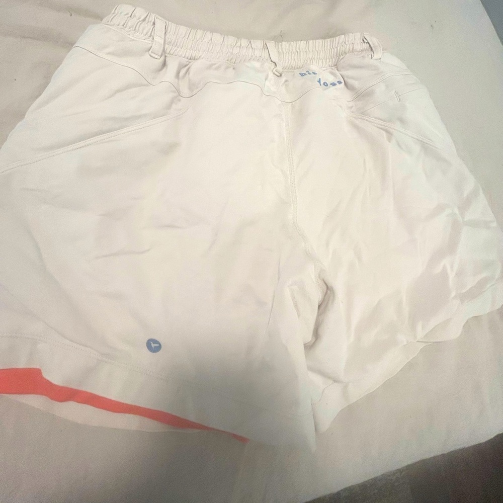 Men’s Birddog shorts. Medium. 5 inch